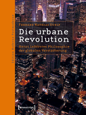 cover image of Die urbane Revolution